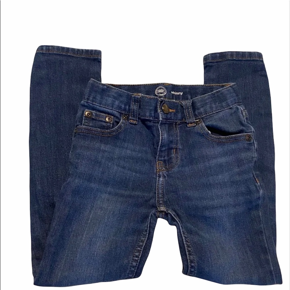 Girls jeans size 6